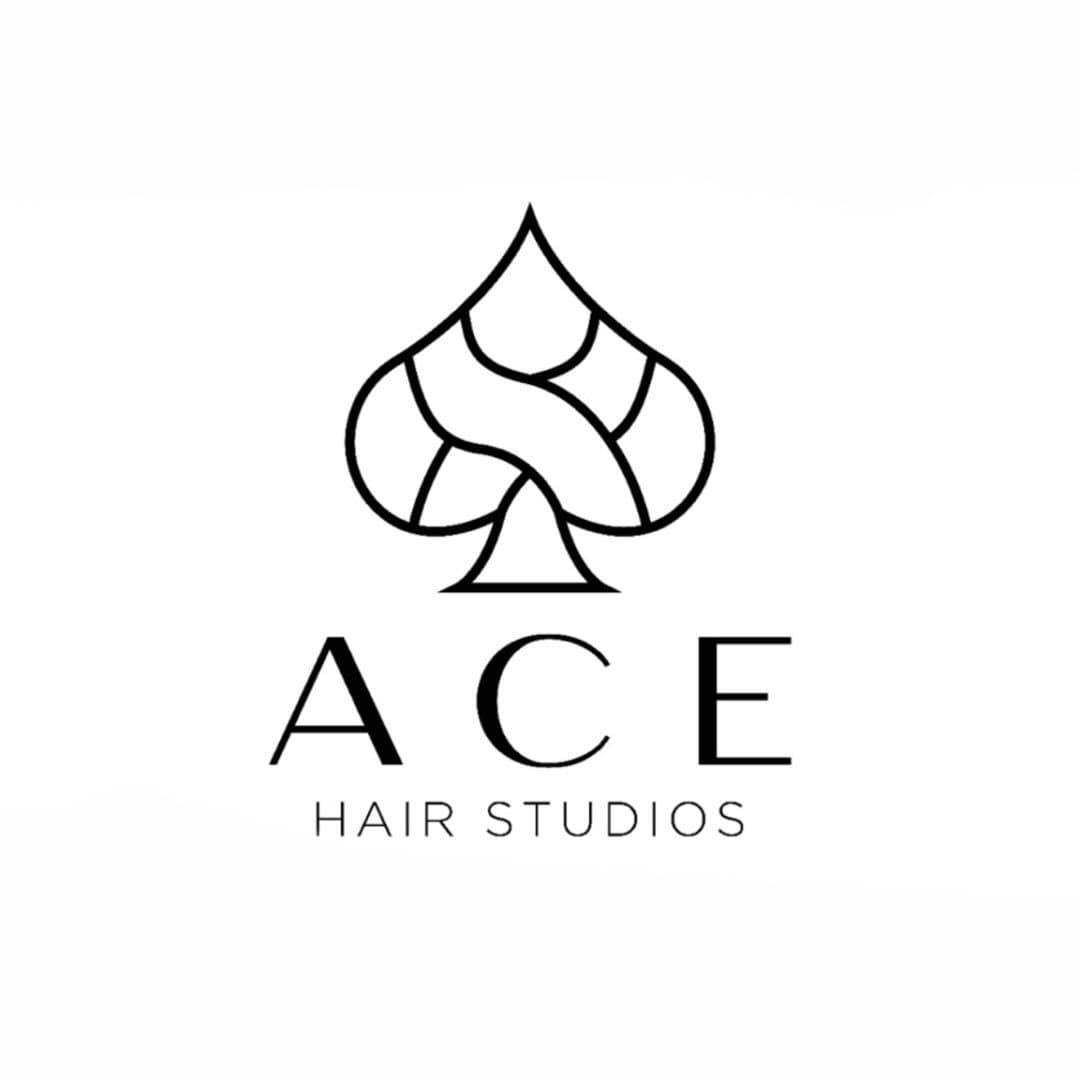 Ace Hair Studios Logo